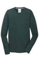 Port & Company Long Sleeve Performance Blend Tee