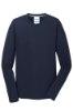 Picture of Port & Company Long Sleeve Performance Blend Tee