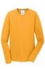 Picture of Port & Company Long Sleeve Performance Blend Tee