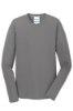 Picture of Port & Company Long Sleeve Performance Blend Tee
