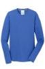 Picture of Port & Company Long Sleeve Performance Blend Tee