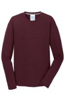 Picture of Port & Company Long Sleeve Performance Blend Tee