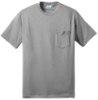 Picture of Port & Company Tall Core Blend Pocket T-Shirt