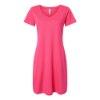 Picture of LAT Women's Fine Jersey V-Neck Coverup