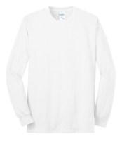 Port & Company Tall Long Sleeve Core Blend T-Shirt