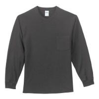 Port & Company Tall Long Sleeve Essential Pocket T-Shirt