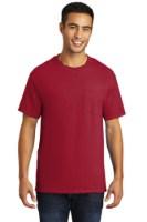 Port & Company Tall Essential Pocket T-Shirt