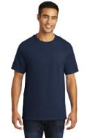Picture of Port & Company Tall Essential Pocket T-Shirt