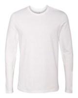 Next Level Cotton Long Sleeve T-Shirt