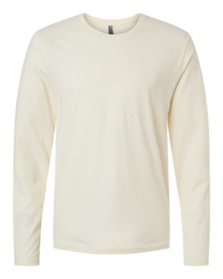 Picture of Next Level Cotton Long Sleeve T-Shirt