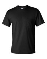 Picture of Gildan Ultra Cotton Pocket T-Shirt