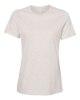 Picture of BELLA + CANVAS Women's Relaxed Fit Heather CVC Tee