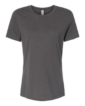 Picture of BELLA + CANVAS Women's Relaxed Jersey Tee