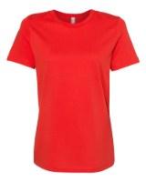 Picture of BELLA + CANVAS Women's Relaxed Jersey Tee