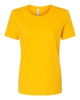 Picture of BELLA + CANVAS Women's Relaxed Jersey Tee