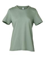 Picture of BELLA + CANVAS Women's Relaxed Jersey Tee