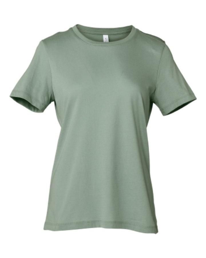 Picture of BELLA + CANVAS Women's Relaxed Jersey Tee