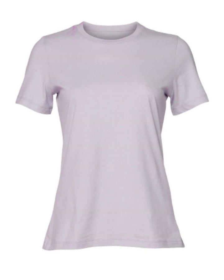 Picture of BELLA + CANVAS Women's Relaxed Jersey Tee