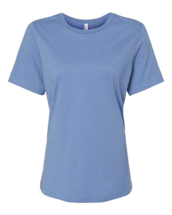Picture of BELLA + CANVAS Women's Relaxed Jersey Tee