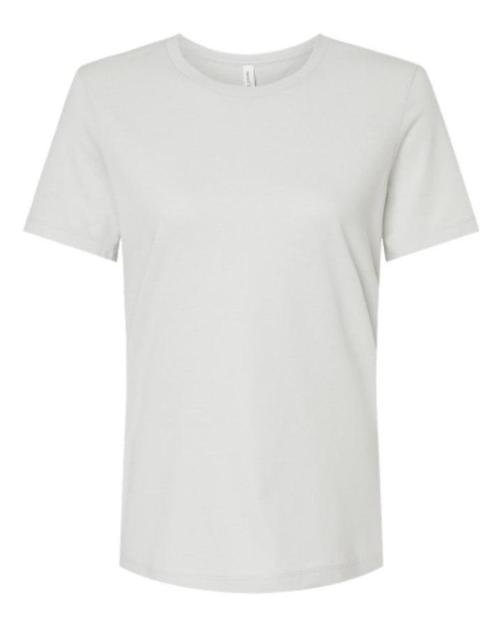 Picture of BELLA + CANVAS Women's Relaxed Jersey Tee