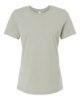 Picture of BELLA + CANVAS Women's Relaxed Jersey Tee
