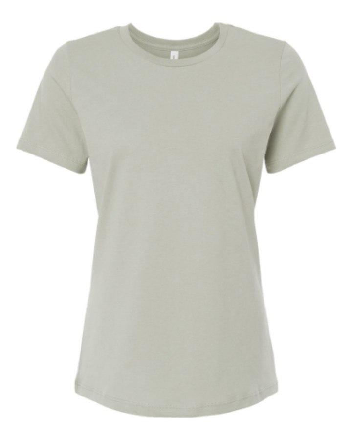 Picture of BELLA + CANVAS Women's Relaxed Jersey Tee