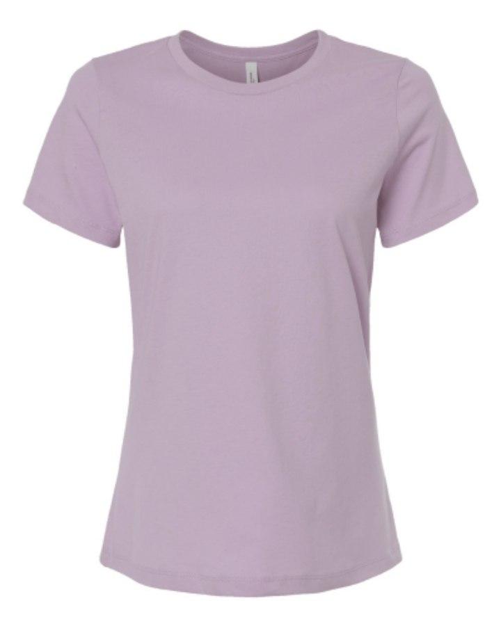 Picture of BELLA + CANVAS Women's Relaxed Jersey Tee