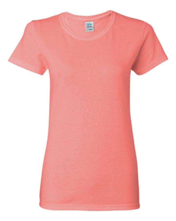 Picture of Gildan Heavy Cotton™ Women's T-Shirt