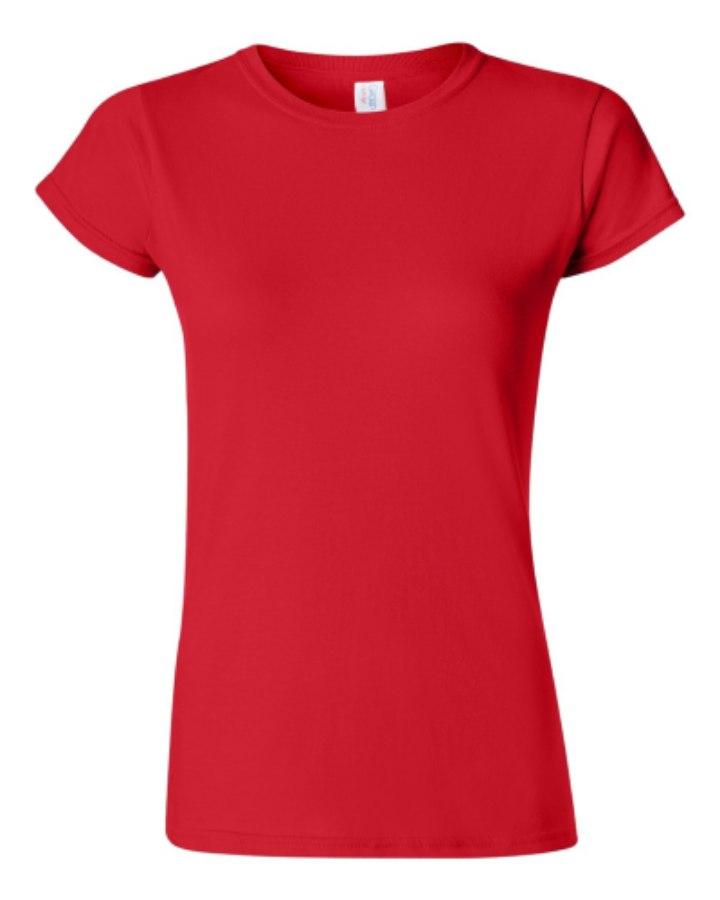 Picture of Gildan Softstyle Women's T-Shirt