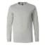 Picture of BELLA + CANVAS Heather CVC Long Sleeve Tee