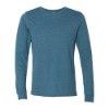 Picture of BELLA + CANVAS Heather CVC Long Sleeve Tee