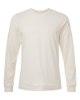 Picture of BELLA + CANVAS Heather CVC Long Sleeve Tee