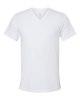 Picture of BELLA + CANVAS Heather CVC V-Neck Tee
