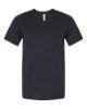 Picture of BELLA + CANVAS Heather CVC V-Neck Tee