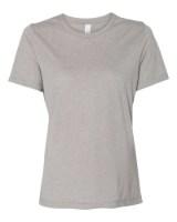 BELLA + CANVAS Women's Relaxed Fit Triblend Tee