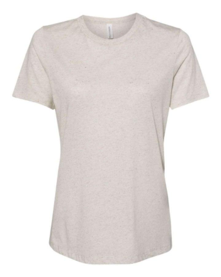 Picture of BELLA + CANVAS Women's Relaxed Fit Triblend Tee