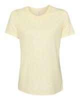 Picture of BELLA + CANVAS Women's Relaxed Fit Triblend Tee
