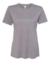 Picture of BELLA + CANVAS Women's Relaxed Fit Triblend Tee