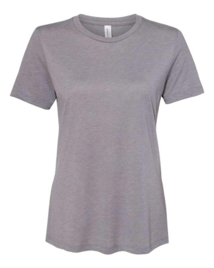 Picture of BELLA + CANVAS Women's Relaxed Fit Triblend Tee
