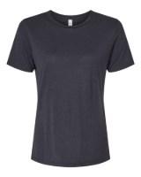 Picture of BELLA + CANVAS Women's Relaxed Fit Triblend Tee