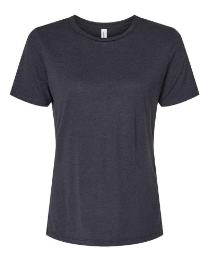 Picture of BELLA + CANVAS Women's Relaxed Fit Triblend Tee