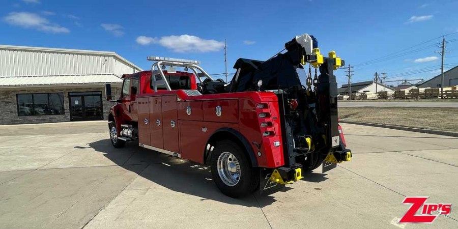 Picture of 2025 Century 4024 20 Ton Wrecker, International MV-X, 21850