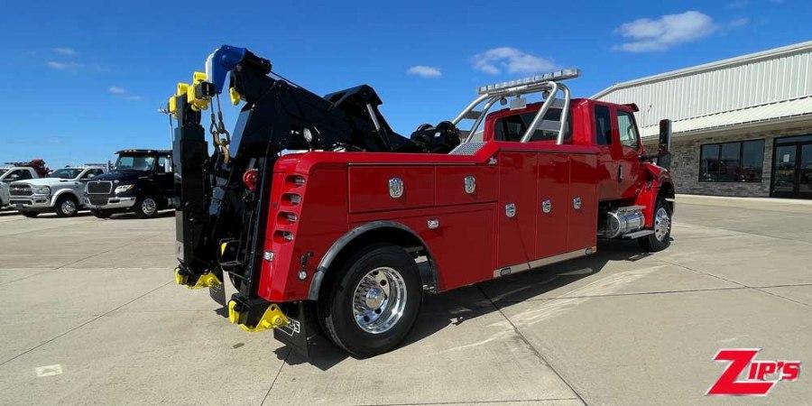 Picture of 2025 Century 4024 20 Ton Wrecker, International MV-X, 21850