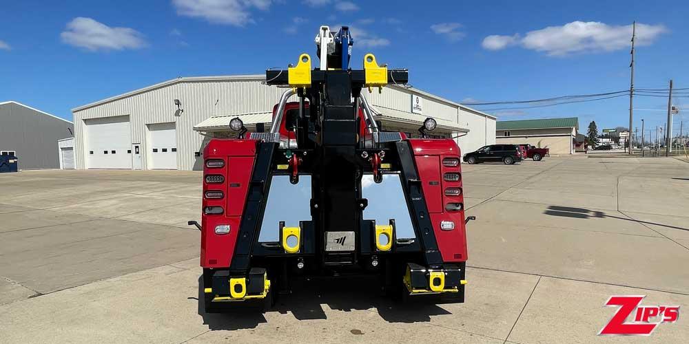 Picture of 2025 Century 4024 20 Ton Wrecker, International MV-X, 21850