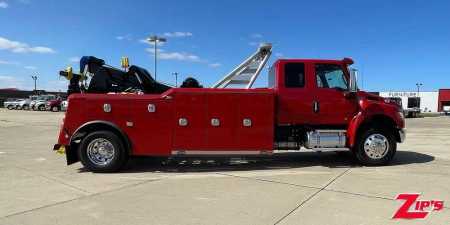 Picture of 2025 Century 4024 20 Ton Wrecker, International MV-X, 21850