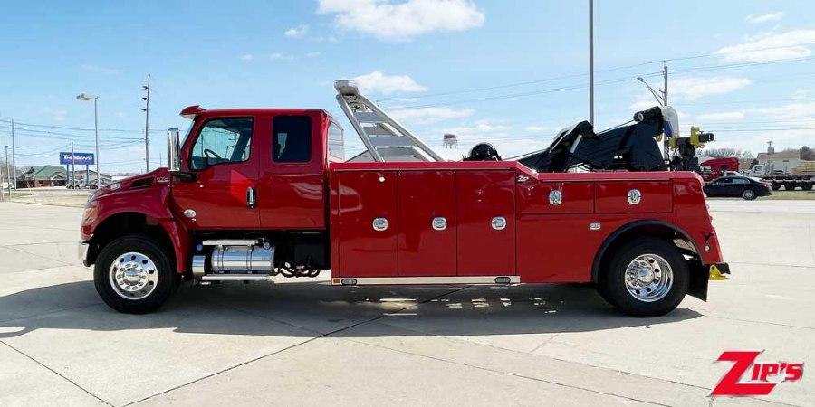 Picture of 2025 Century 4024 20 Ton Wrecker, International MV-X, 21850