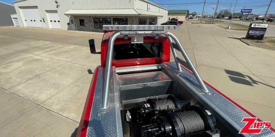 Picture of 2025 Century 4024 20 Ton Wrecker, International MV-X, 21850