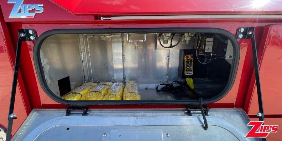 Picture of 2025 Century 4024 20 Ton Wrecker, International MV-X, 21850