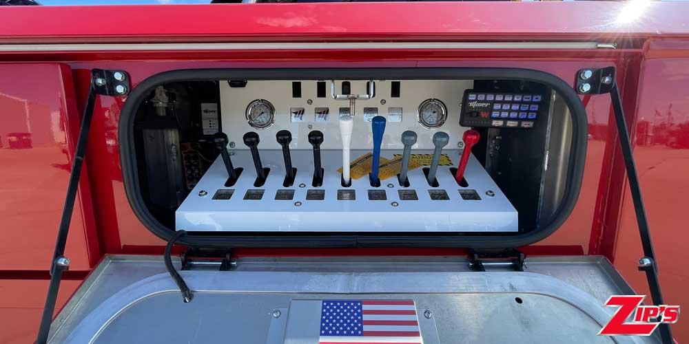 Picture of 2025 Century 4024 20 Ton Wrecker, International MV-X, 21850