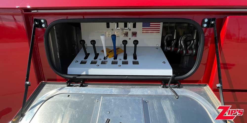 Picture of 2025 Century 4024 20 Ton Wrecker, International MV-X, 21850